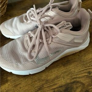 Nike Women's Light Pink shoes